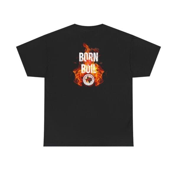 Born to Boil Cotton Tee - Image 10