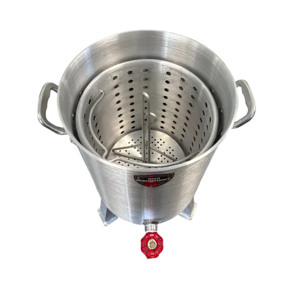 30 Qt Turkey Fryer Pot