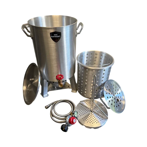 30 Qt Turkey Fryer Pot - Image 2